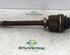 Drive Shaft RENAULT LAGUNA III (BT0/1)