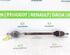 Drive Shaft SMART FORTWO Coupe (451)