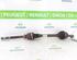 Drive Shaft PEUGEOT 207 CC (WD_)