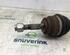 Drive Shaft OPEL CORSA F (P2JO)