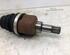 Drive Shaft OPEL CORSA F (P2JO)