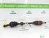 Drive Shaft RENAULT CLIO IV Grandtour (KH_)