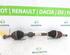 Drive Shaft RENAULT GRAND SCÉNIC IV (R9_), RENAULT SCÉNIC IV (J9_)