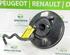 Brake Booster RENAULT Kadjar (HA, HL)