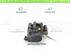 Brake Caliper PEUGEOT 3008 SUV (MC_, MR_, MJ_, M4_)