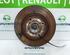 Brake Disc CITROËN BERLINGO Box Body/MPV (B9)