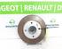 Brake Disc OPEL CROSSLAND X / CROSSLAND (P17, P2QO)