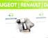 Startmotor RENAULT Captur I (H5, J5), RENAULT Clio IV (BH)