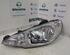 Headlight PEUGEOT 206 Schrägheck (2A/C), PEUGEOT 206 Stufenheck (--), PEUGEOT 206 SW (2E/K)