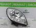 Headlight RENAULT KANGOO (KC0/1_)