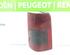 Combination Rearlight PEUGEOT PARTNER Box Body/MPV (5_, G_), PEUGEOT PARTNER MPV (5_, G_)