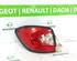 Achterlicht RENAULT Captur I (H5, J5), RENAULT Clio IV (BH)