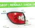 Combination Rearlight RENAULT Captur I (H5, J5), RENAULT Clio IV (BH)