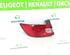 Combination Rearlight RENAULT Captur I (H5, J5), RENAULT Clio IV (BH), RENAULT Clio III (BR0/1, CR0/1)