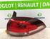 Combination Rearlight RENAULT Clio IV Grandtour (KH), RENAULT Clio III Grandtour (KR0/1)