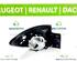 Achterlicht RENAULT Captur I (H5, J5), RENAULT Clio IV (BH)