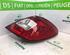 Combination Rearlight OPEL CORSA D (S07)