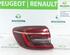 Combination Rearlight RENAULT CLIO V (B7_)