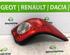 Combination Rearlight RENAULT MEGANE II Coupé-Cabriolet (EM0/1_)