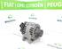 Dynamo (Alternator) PEUGEOT 3008 SUV (MC_, MR_, MJ_, M4_)