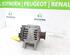 Alternator RENAULT CAPTUR I (J5_, H5_), RENAULT CLIO IV (BH_)