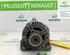 Dynamo (Alternator) RENAULT TWINGO II (CN0_)