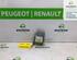 Control unit for Airbag RENAULT TWINGO II (CN0_)