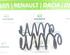 Coil Spring OPEL COMBO Box Body/MPV (X12)