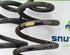 Coil Spring RENAULT Twingo III (BCM)