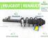 Suspension Strut PEUGEOT 108