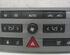 Heating & Ventilation Control Assembly PEUGEOT 407 (6D)