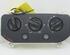 Heating & Ventilation Control Assembly RENAULT Clio II (BB, CB)