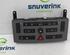 Heating & Ventilation Control Assembly PEUGEOT 407 SW (6E)