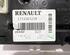 Heating & Ventilation Control Assembly RENAULT Master III Kasten (FV)