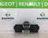 Heating & Ventilation Control Assembly RENAULT Scénic II (JM0/1)