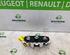 Heating & Ventilation Control Assembly RENAULT Twingo II (CN0)