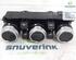 Heating & Ventilation Control Assembly RENAULT CLIO V (B7_)