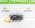 Heating & Ventilation Control Assembly RENAULT ZOE (BFM_)