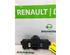 Bedieningselement verwarming & ventilatie RENAULT CLIO III Grandtour (KR0/1_)