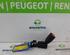 Seat Belt Buckle PEUGEOT 2008 I (CU)