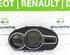 Instrument Cluster RENAULT Megane III Grandtour (KZ0/1)