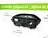 Instrument Cluster PEUGEOT 3008 SUV (MC_, MR_, MJ_, M4_)