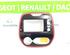 Aanwijsinstrument RENAULT Captur I (H5, J5), RENAULT Clio IV (BH)