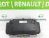 Instrument Cluster RENAULT KANGOO Express (FW0/1_)