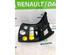 Instrument Cluster RENAULT CLIO III Grandtour (KR0/1_), RENAULT CLIO IV Grandtour (KH_)