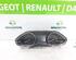 Instrument Cluster PEUGEOT 2008 I (CU_)