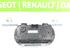 Instrumentenkombination Renault Kadjar HA, HL 248103271R P20503668