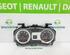 Instrument Cluster RENAULT CLIO III (BR0/1, CR0/1)