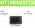 Instrument Cluster RENAULT MEGANE III Hatchback (BZ0/1_, B3_)