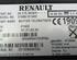 Navigation System RENAULT CAPTUR I (J5_, H5_), RENAULT CLIO IV (BH_)